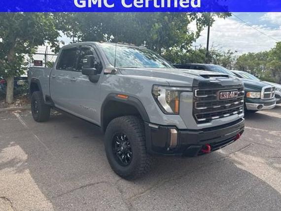 GMC SIERRA HD 2024 1GT49ZEY7RF433898 image